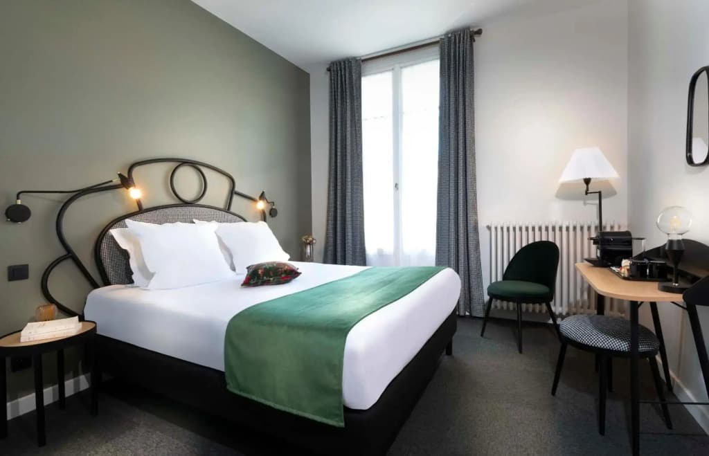 Hotel Saint Regis - Miniature 6