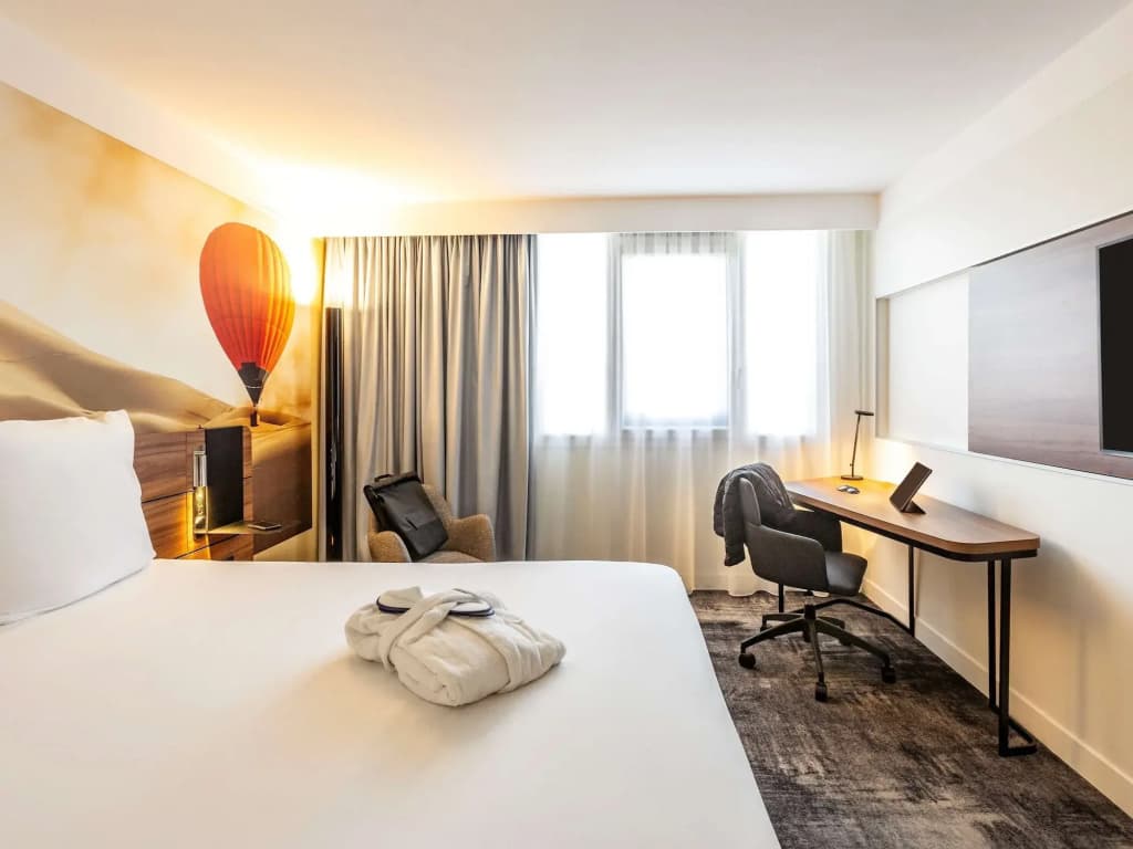 Novotel Bordeaux Centre Gare Saint Jean - Photo 4