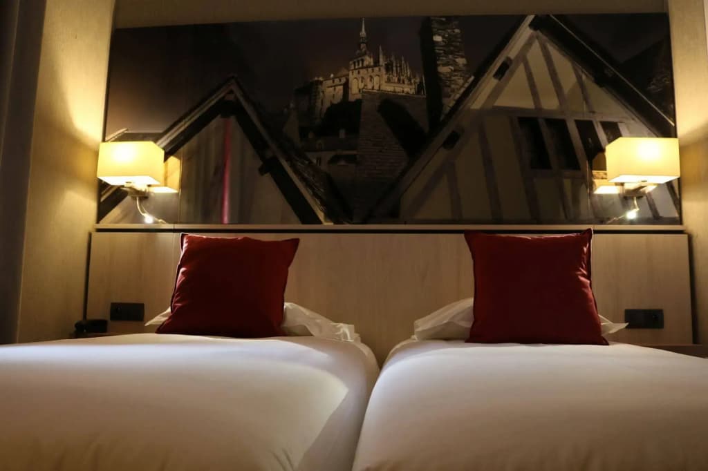La Confiance Hotel - Photo 5
