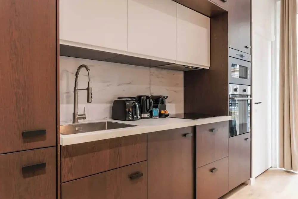 Superb AC Apartment Center of Paris - Miniature 7