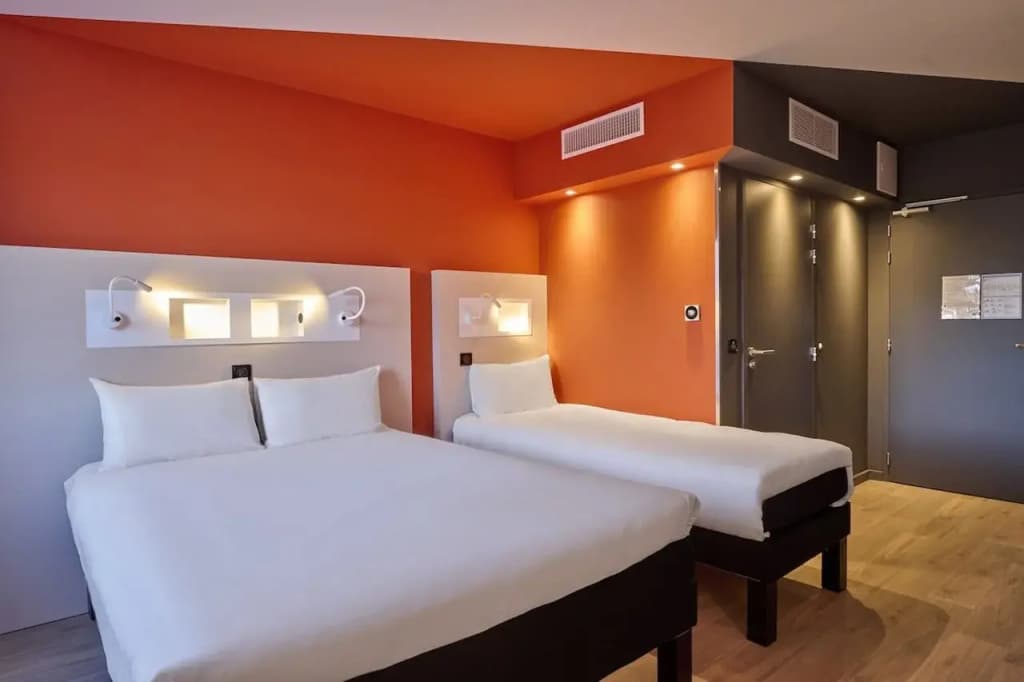ibis budget Nangy Annemasse - Photo 2