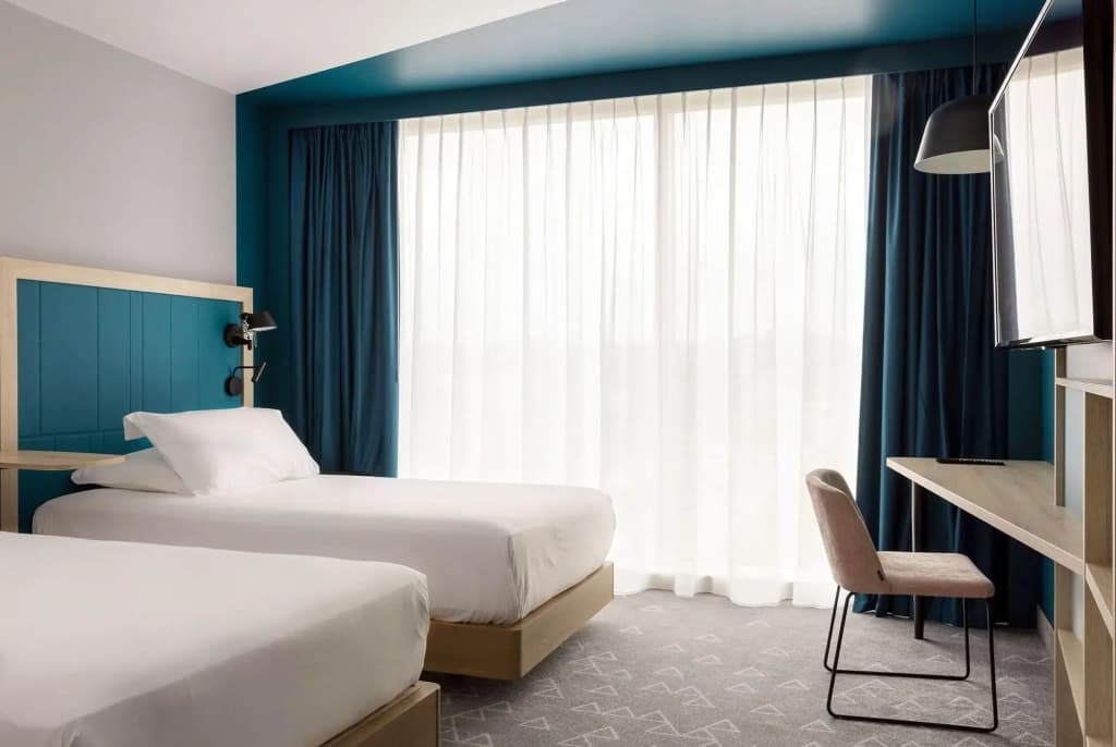Hampton By Hilton Tours Centre - Photo 1