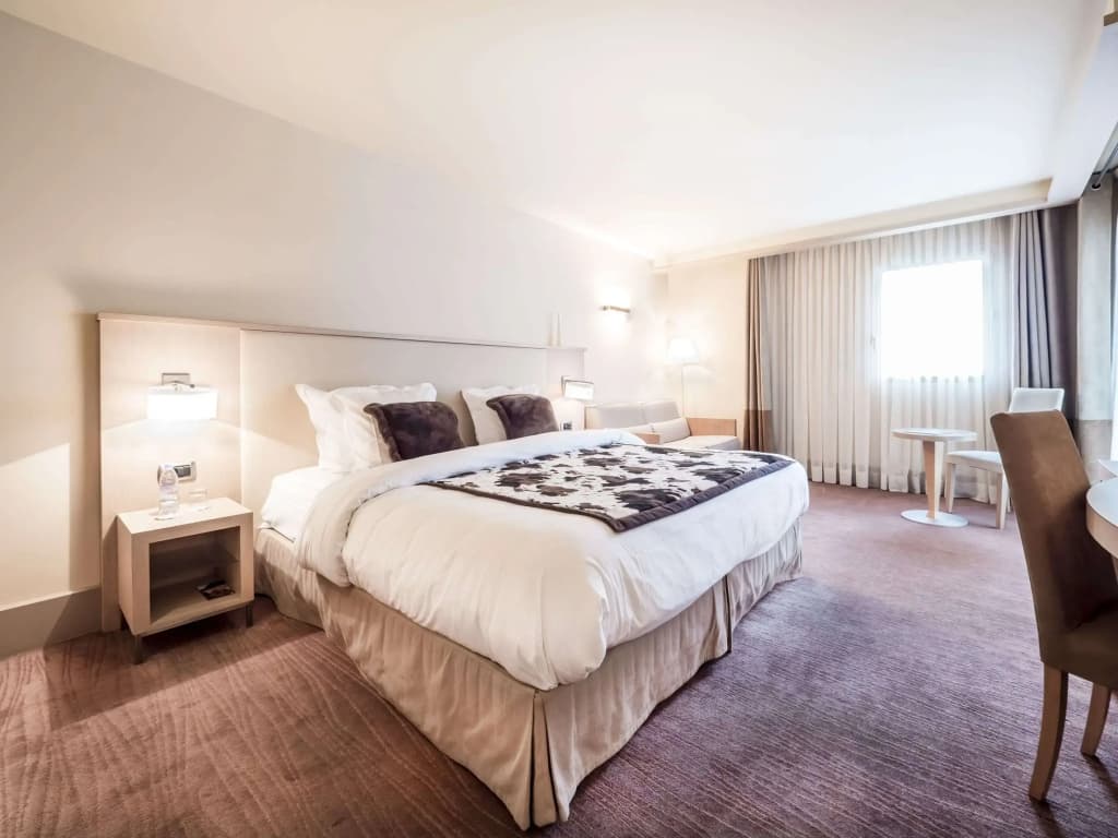 Hotel Le Pré Carré - Miniature 6