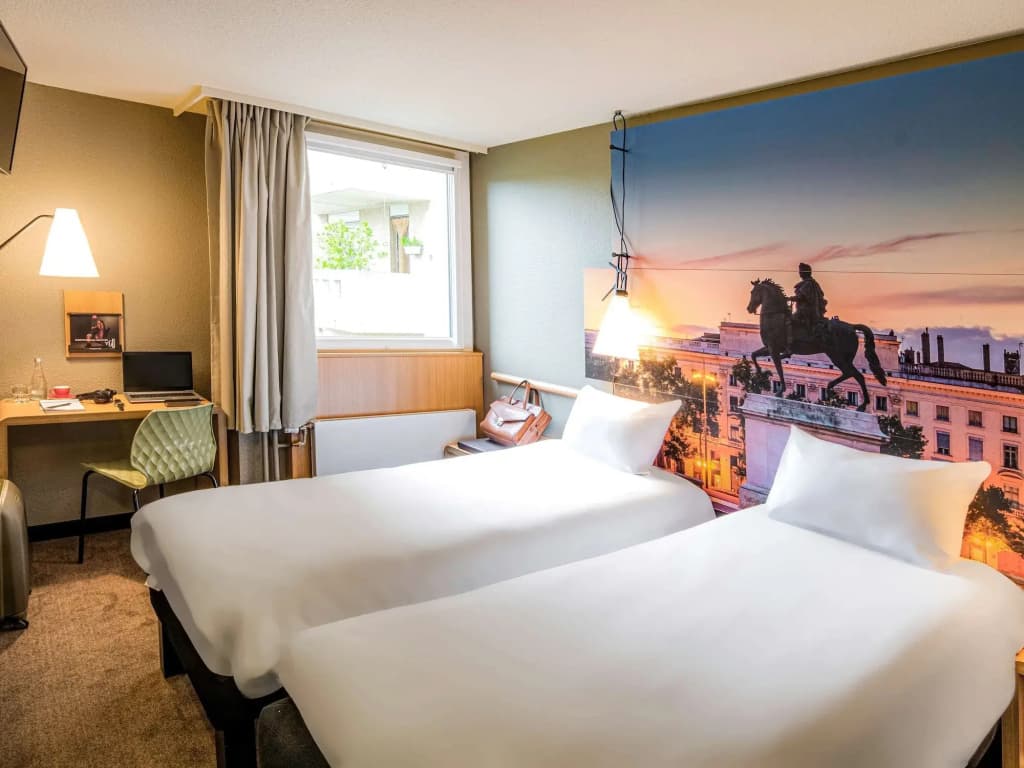 ibis Lyon Gerland Rue Merieux - Photo 4
