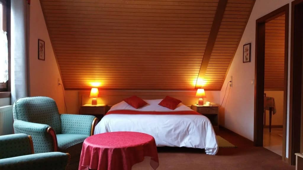 Logis _ Hotel Restaurant La Sapiniere - Photo 2