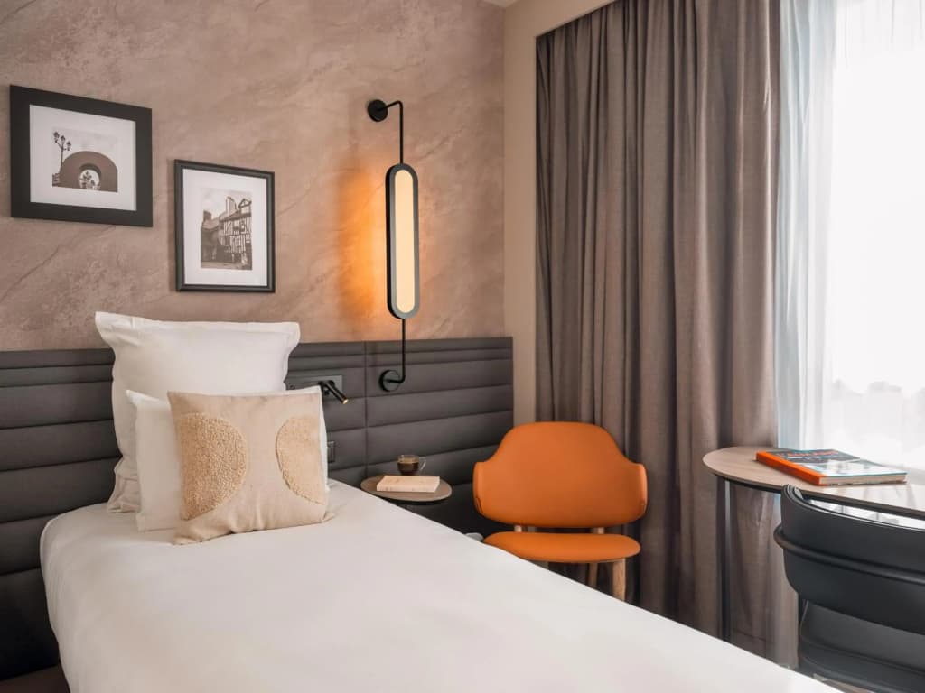 Novotel Orléans Centre Gare - Photo 4