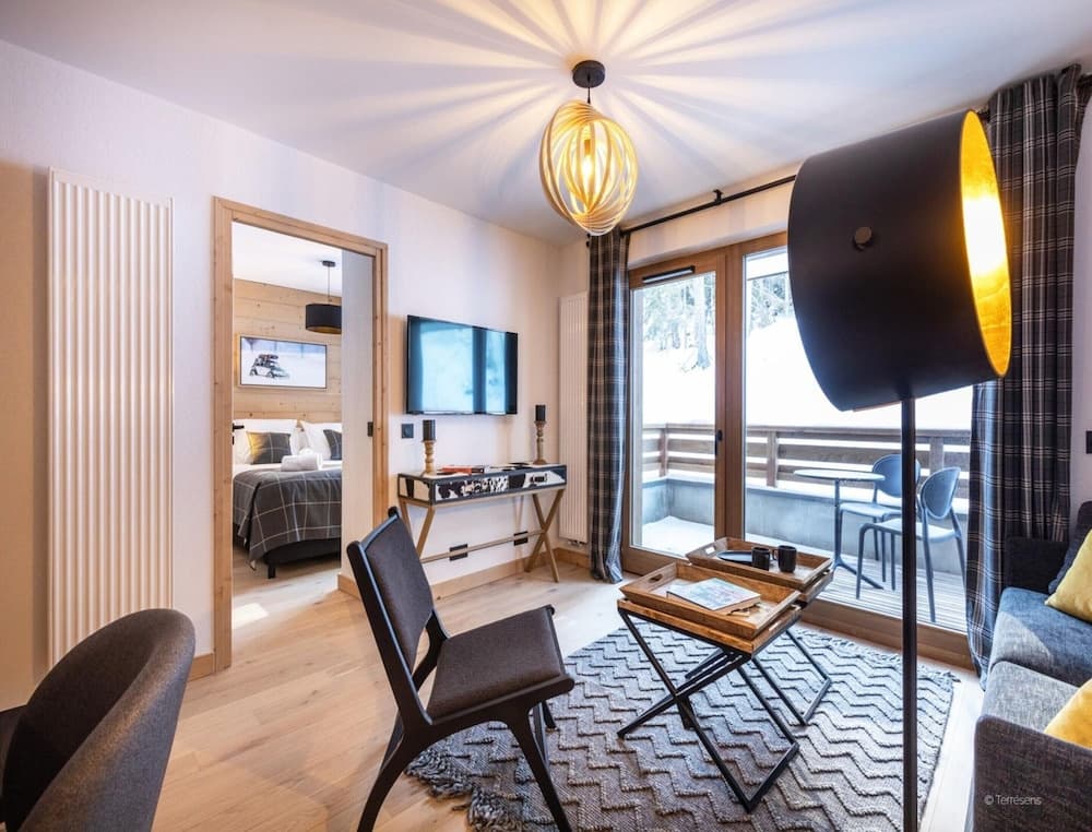 Apartment With ski Access in Northern Alps - Photo 4