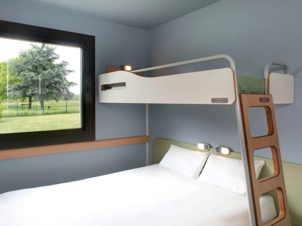 ibis budget Montceau-les-Mines - Miniature 7