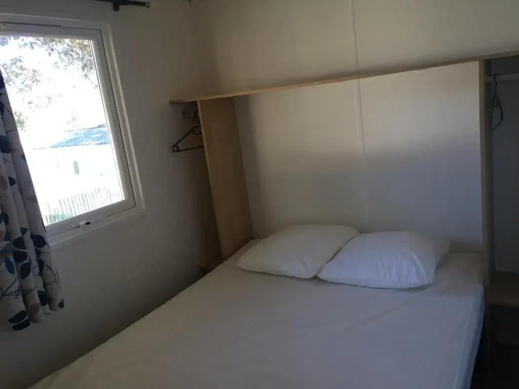 Mobil Home Dans Camping Mussonville - Miniature 4