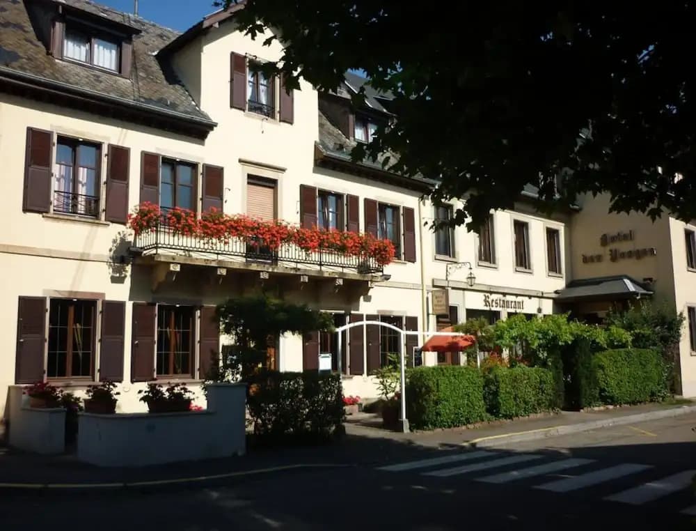 Citotel Les Vosges - Photo 1