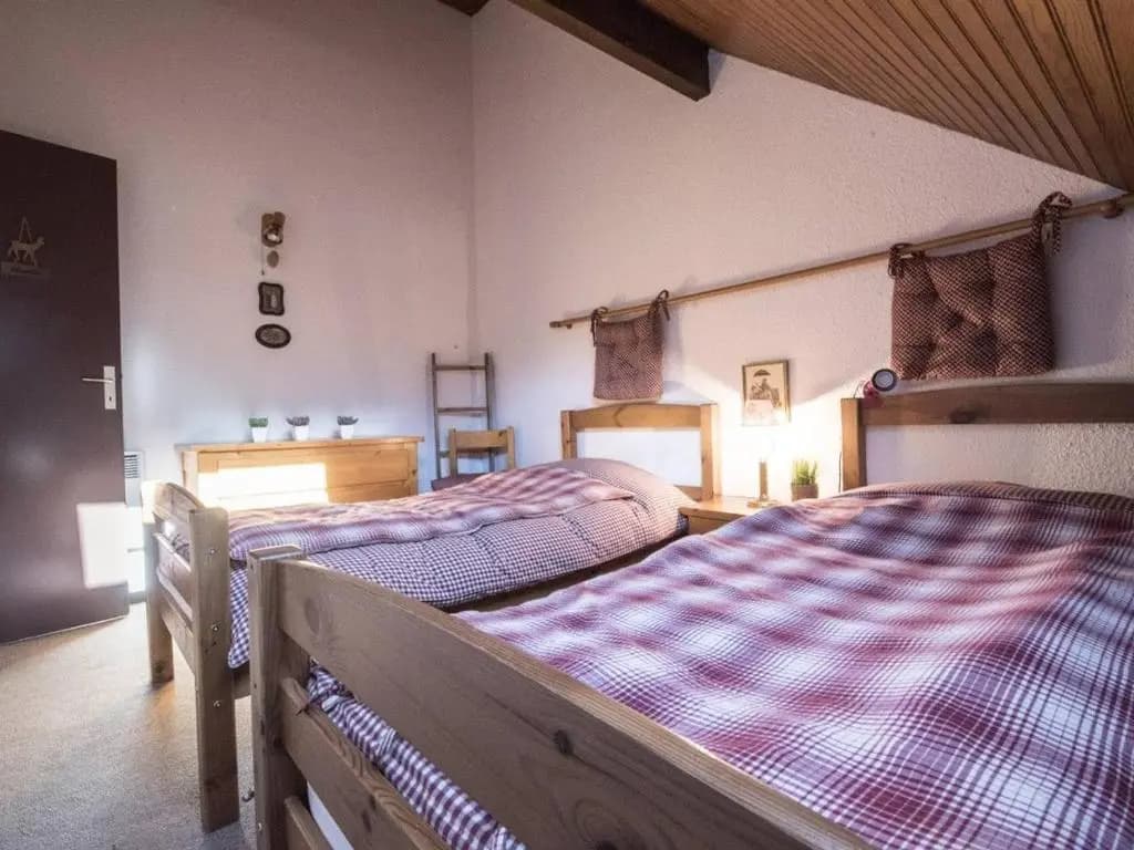 Appartement Saint-Lary-Soulan, 3 pièces, 4 personnes - FR-1-296-182 - Miniature 5