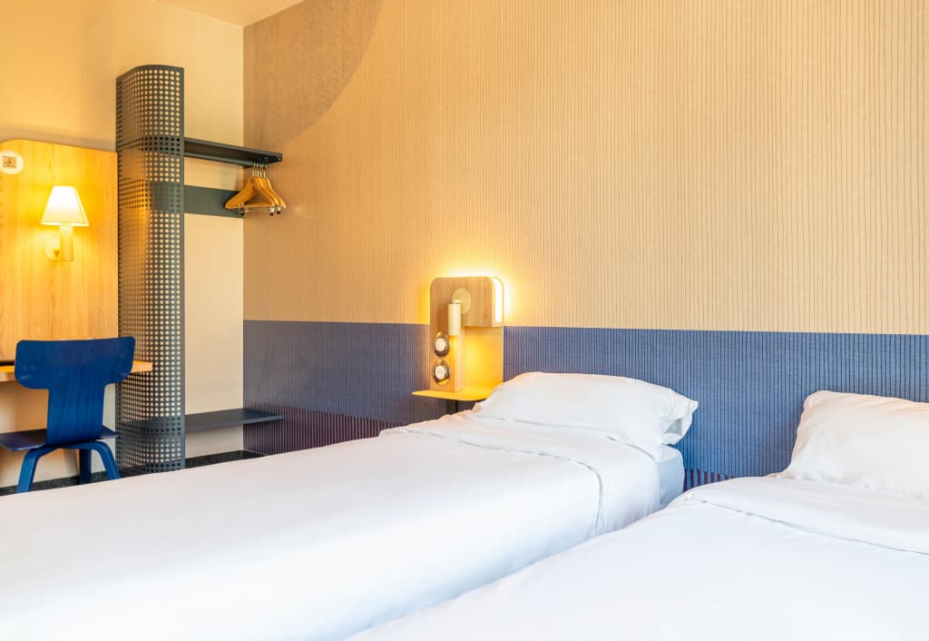 B&B Hôtel Nantes Centre - Miniature 6