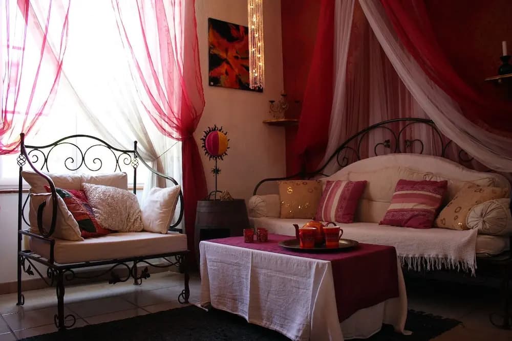 Relais de l'Alaric. Chambres d'hotes - Miniature 6