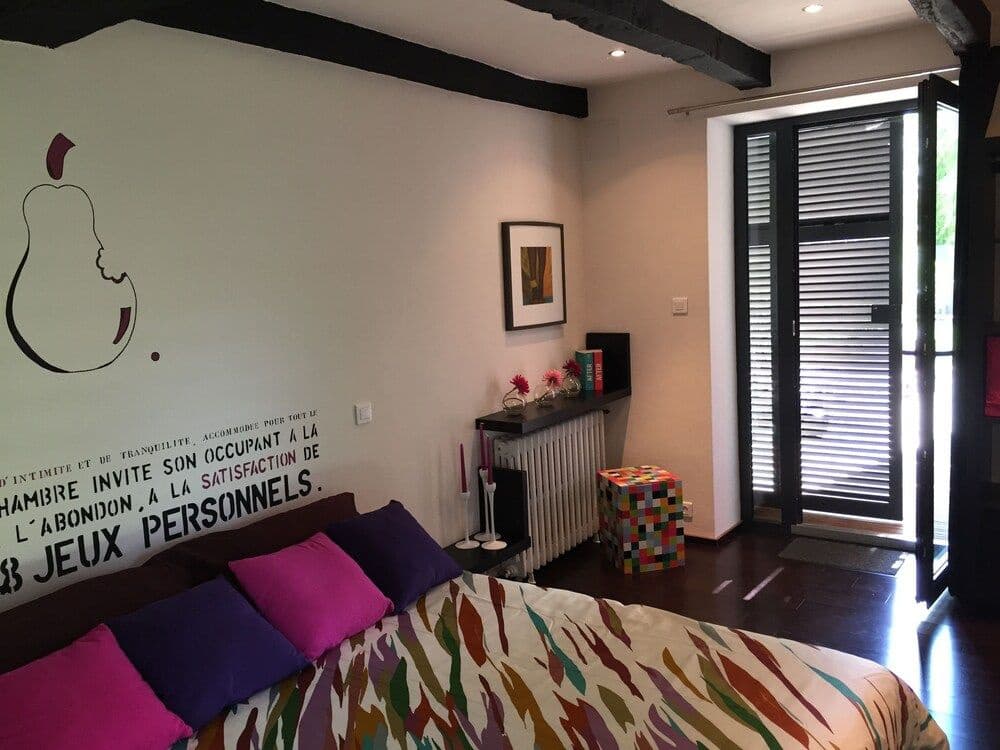 Ô Chambre d'hôtes - Photo 5