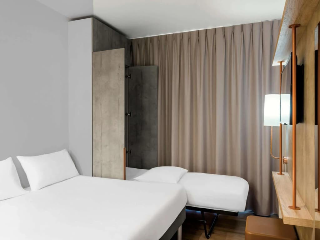ibis budget Dieppe Centre Port - Photo 3