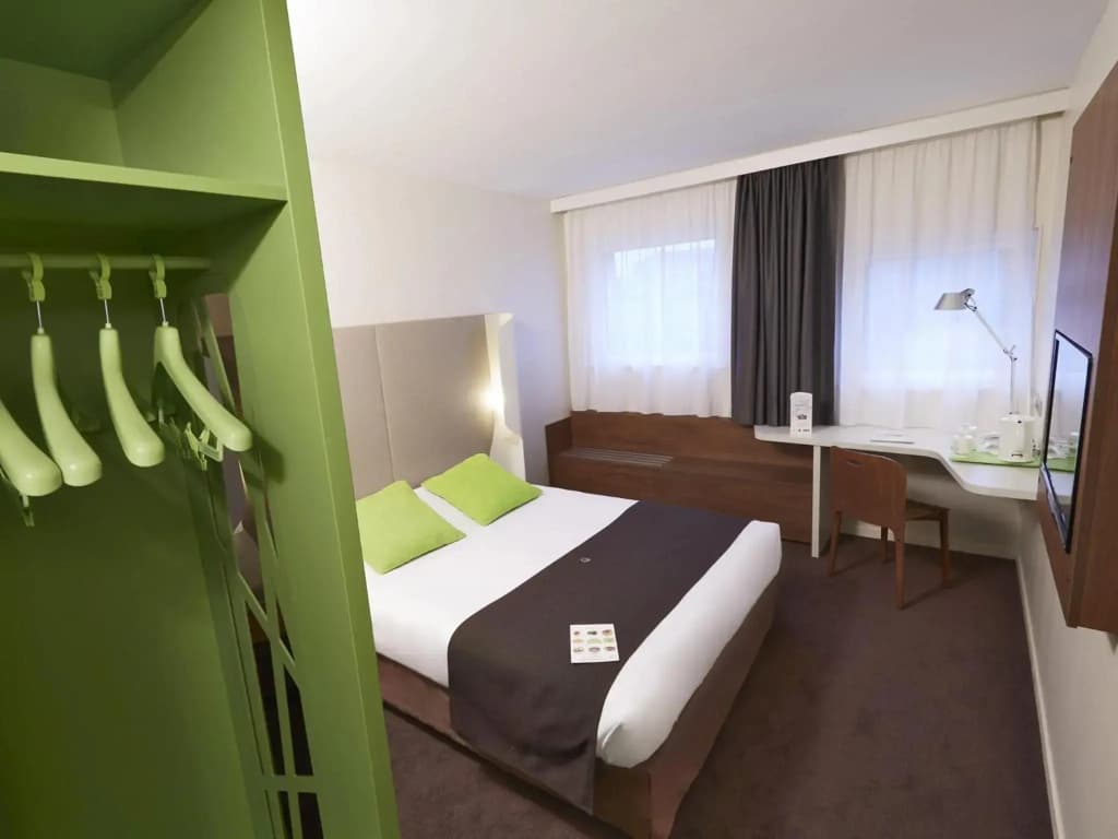 Campanile Hotel Lille Euralille - Photo 5