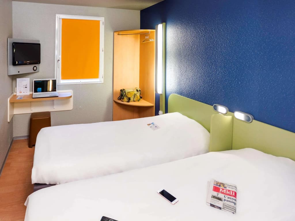 ibis budget Sète Centre - Photo 4