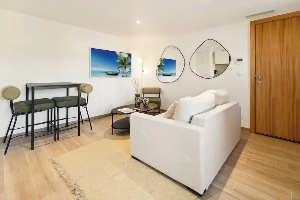 Modern Flat -1bdr/4p- Saint-tropez - Photo 4