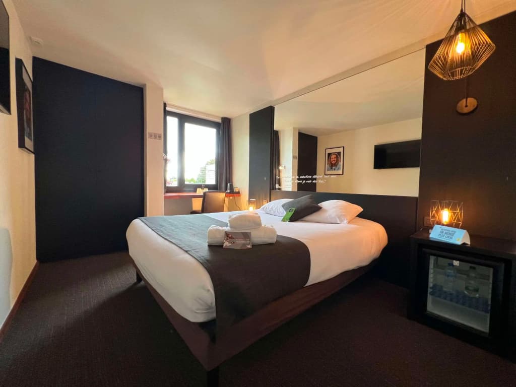 Logis Hotel Restaurant des Acacias Lille Tourcoing - Photo 4