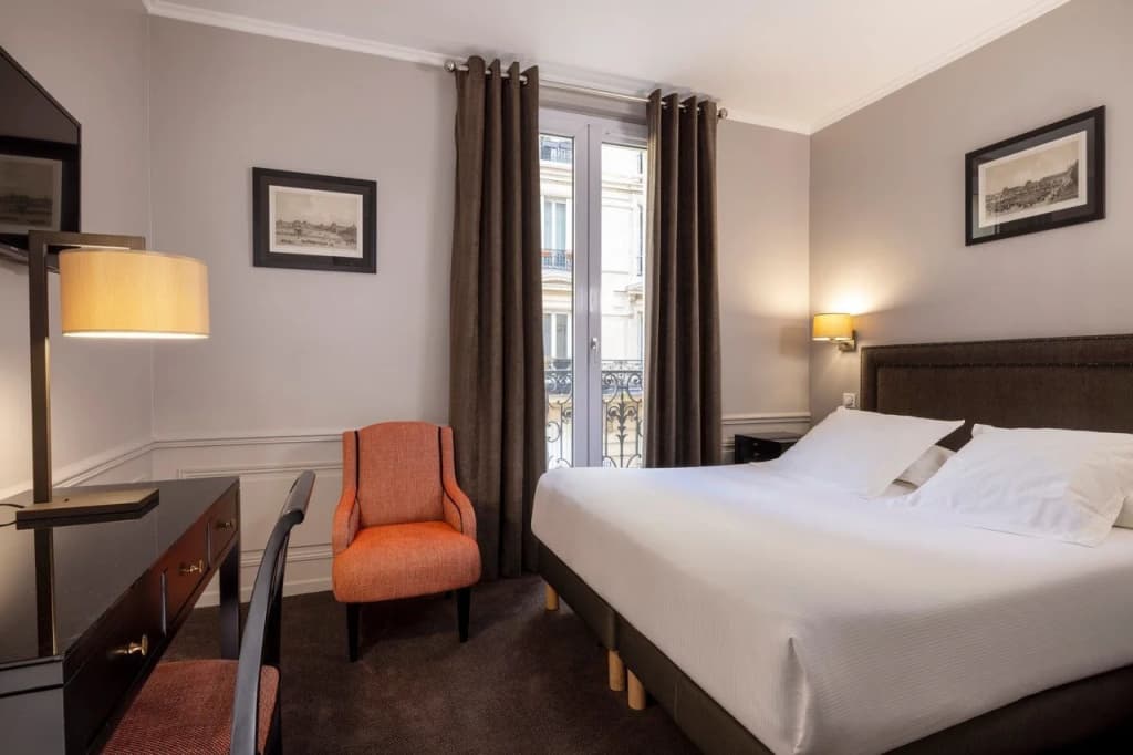 Hotel Pavillon Monceau - Miniature 8