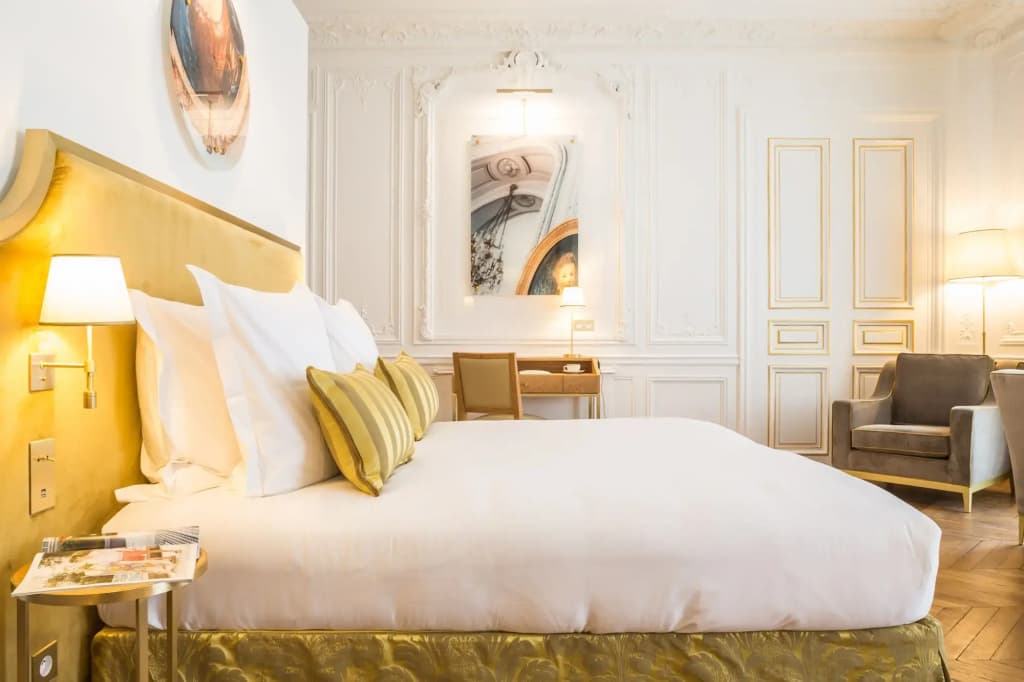 Hotel Alfred Sommier - Photo 5