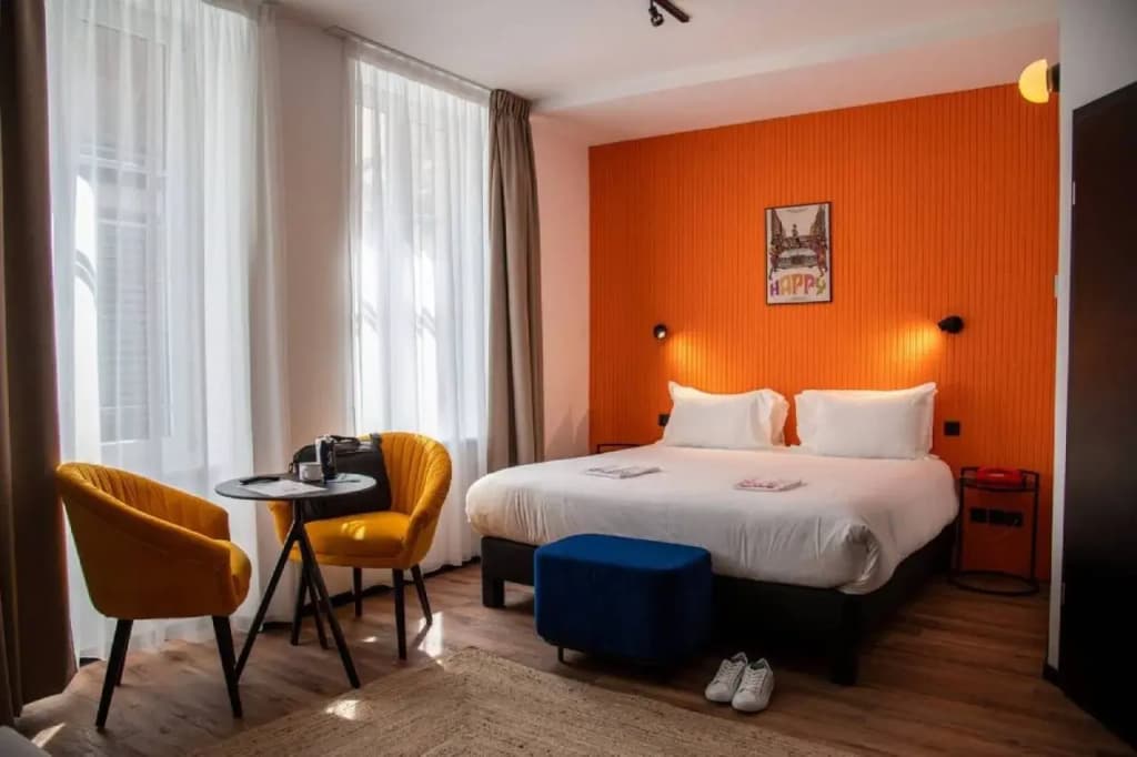ClapClap Hôtel Strasbourg - Miniature 6