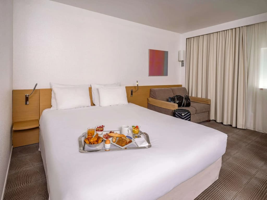Novotel Nantes Centre Gare - Photo 3