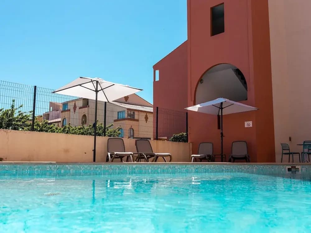 Residence Port Leucate, Apartment With Harbor View - Photo 4