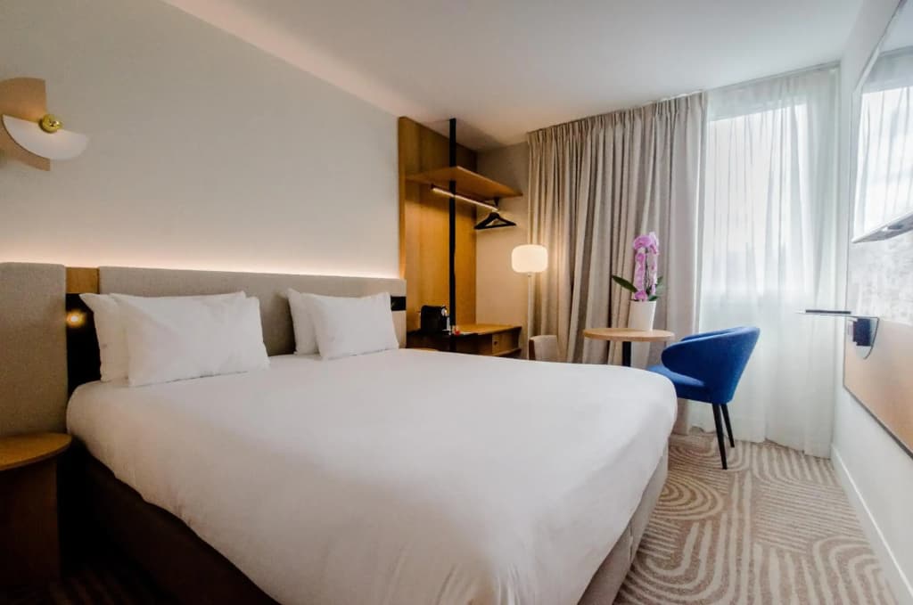 Golden Tulip Villepinte Roissy — Parc Des Expositions Hotel - Miniature 7