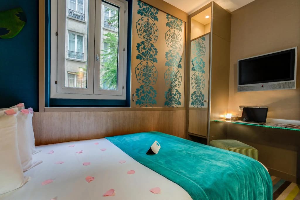 Five Boutique Hotel Paris Quartier Latin - Photo 3