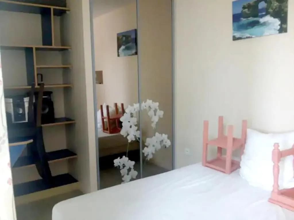 Studio In Hirel With Enclosed Garden And Wifi 10 Km From The Beach - Miniature 4