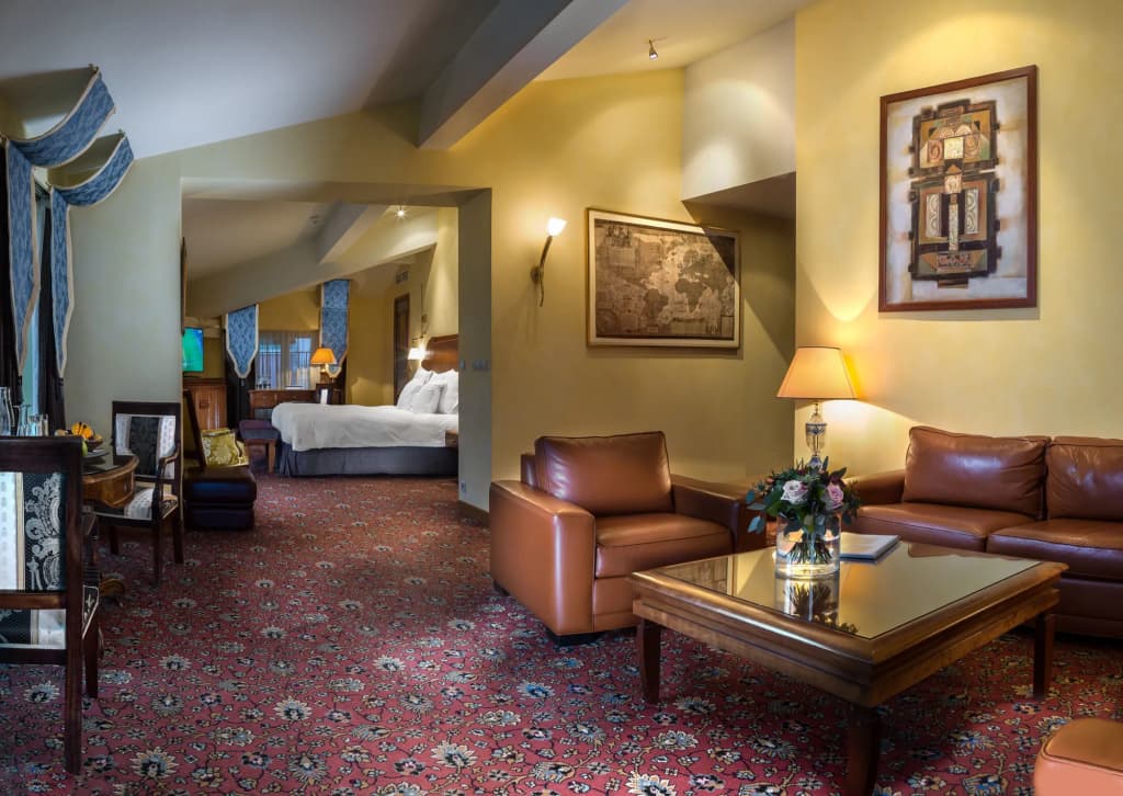 Villa Florentine, A Beauvallon Hotel & Spa - Photo 5