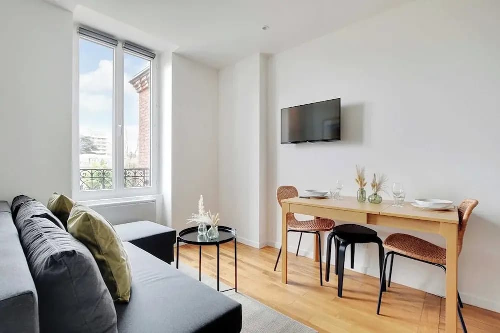 Modern Apartment - 1br-4p - Nanterre - Miniature 7