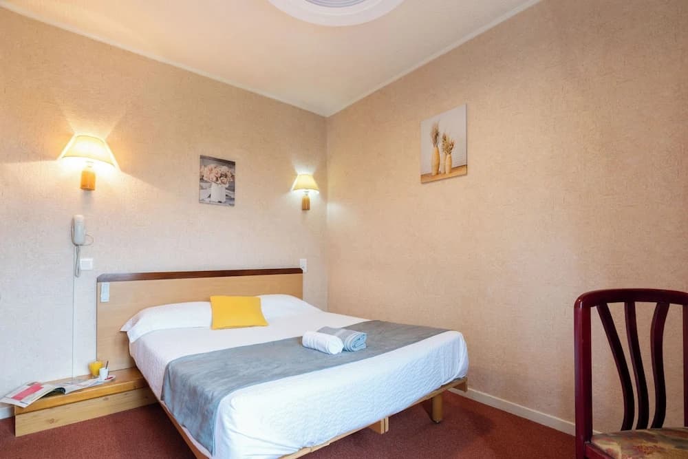 Logis Hôtel La Crémaillère - Photo 5