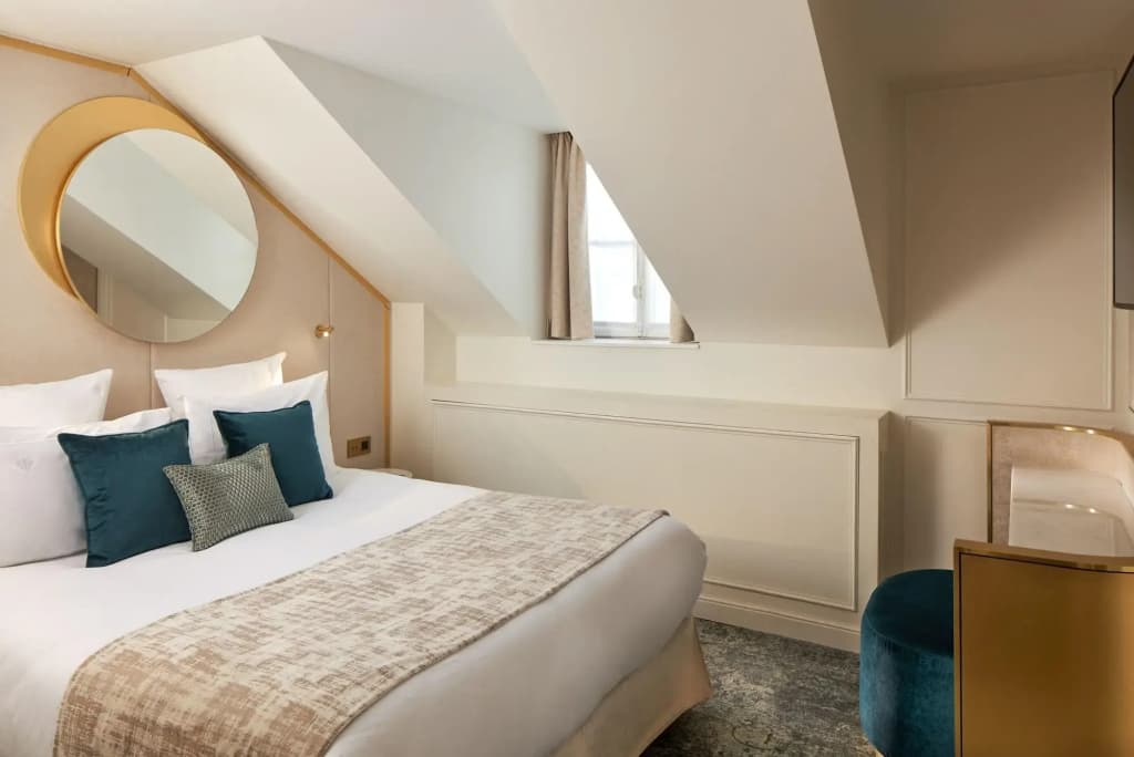 Maison Albar Hotels Le Vendome - Miniature 6