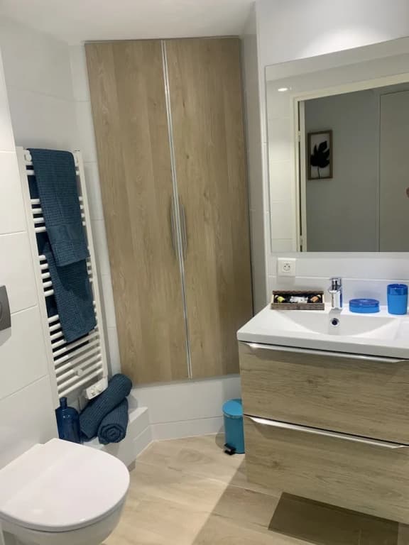 Studio moderne - Port de Mandelieu - Proche Mer - - Photo 5