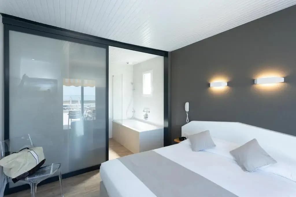 Hotel Les Dunes - Miniature 5