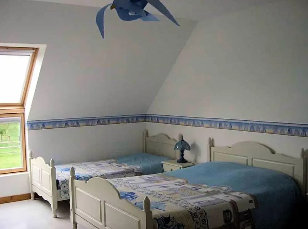 Chambre d'hôtes Le Moulin de la Butte - Miniature 6
