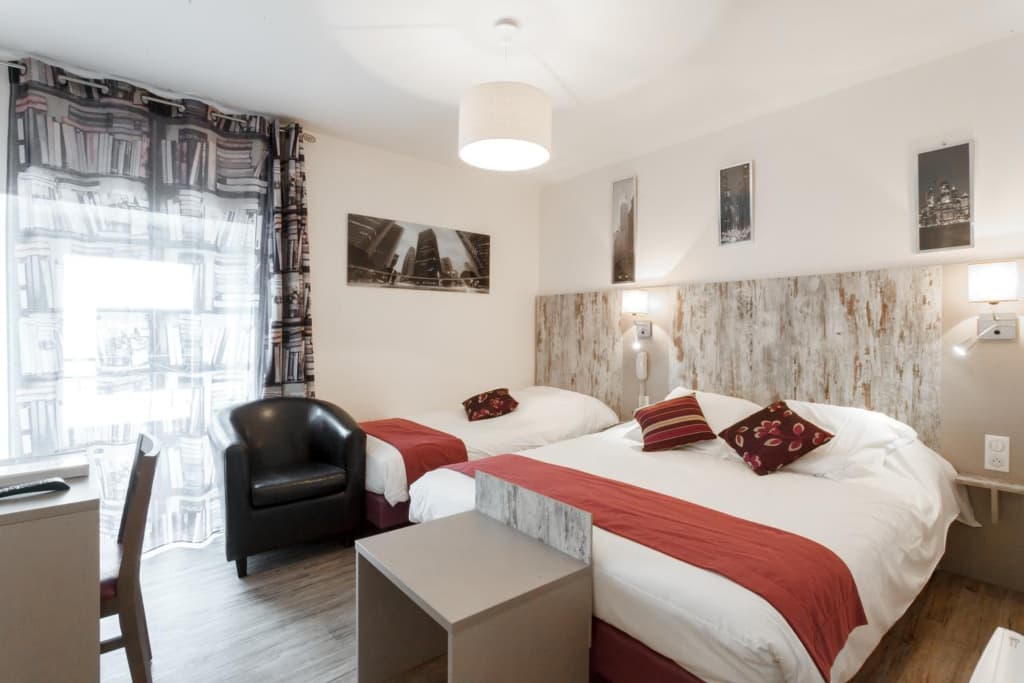 Auberge du Cheval Blanc - Photo 4