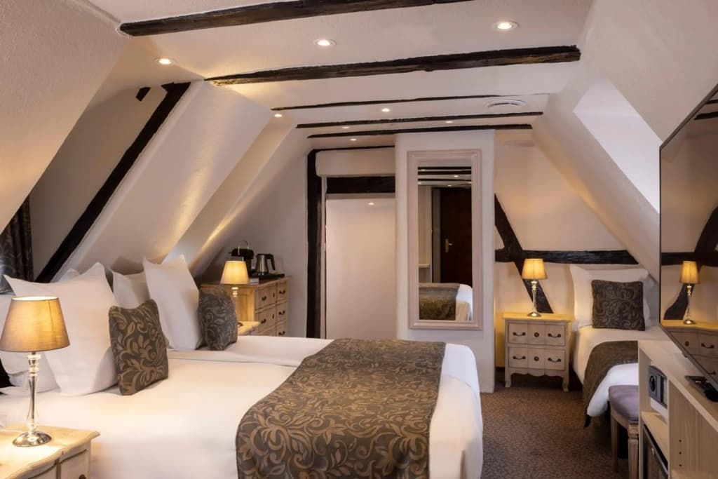 Hotel Le Maréchal - Photo 5