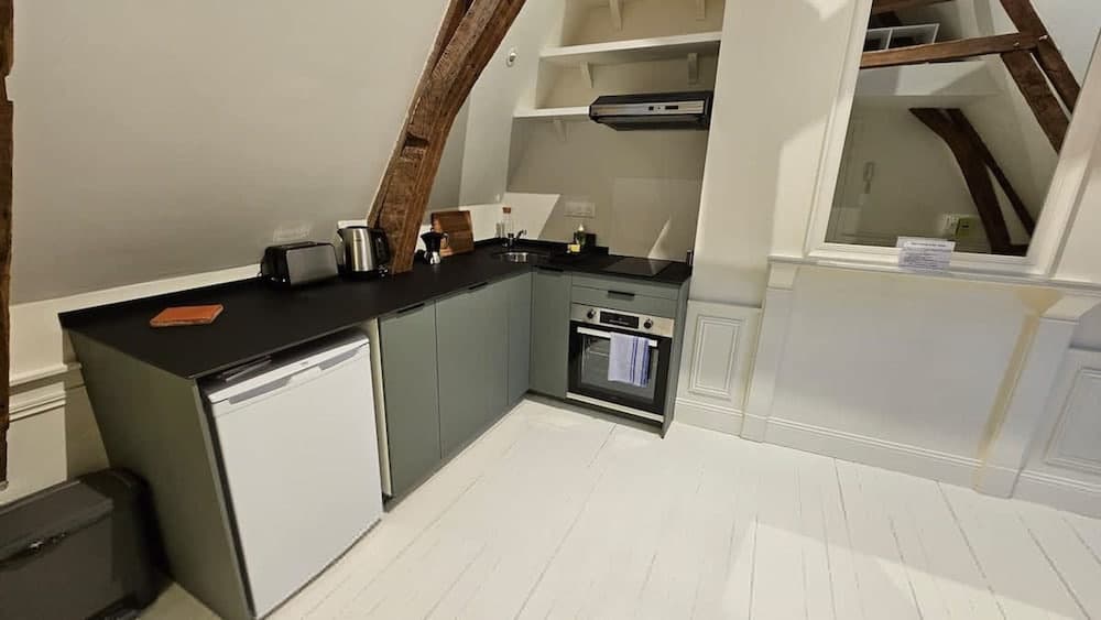 Le Perchoir Studio Avec Mezzanine - Miniature 7