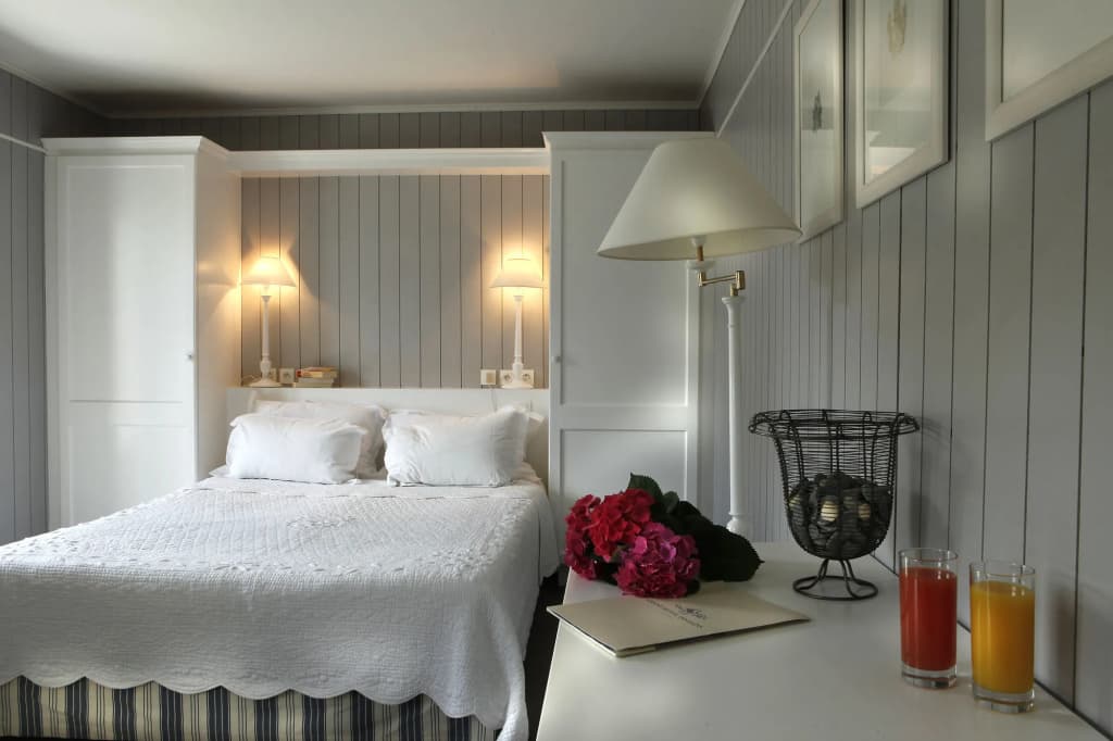 Le Grand Hotel des Bains & Spa - Bretagne - Miniature 6