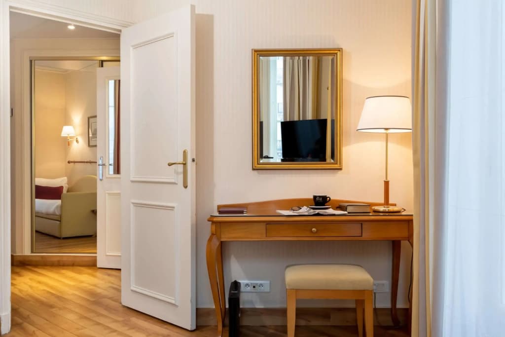 Hôtel Etats-Unis Opéra - Miniature 7
