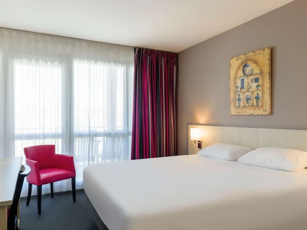 Mercure Thalasso and Spa Port Frejus - Photo 4