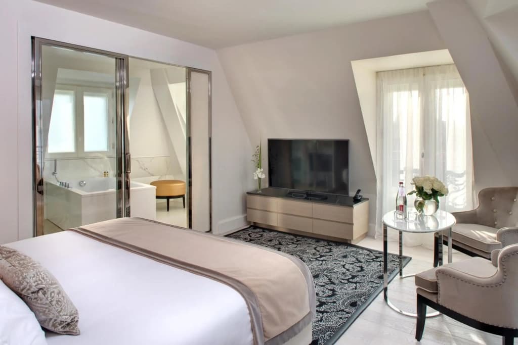La Villa Haussmann - Photo 4