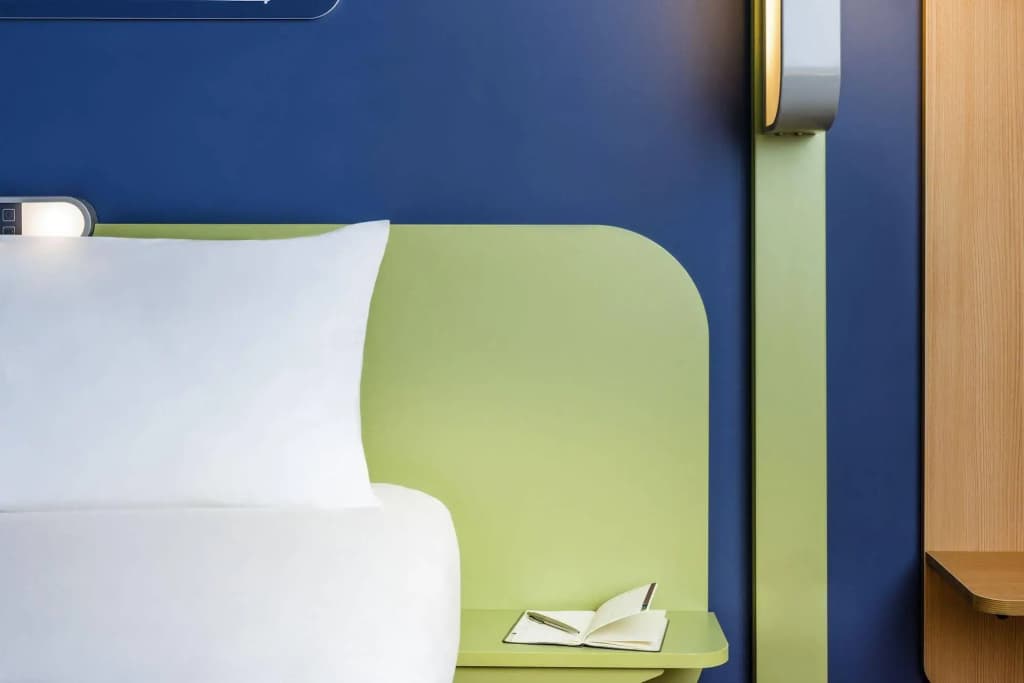 ibis budget Pouilly-en-Auxois - Photo 4