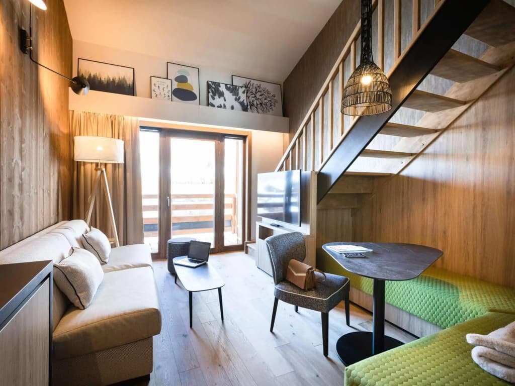 Novotel Megève Mont-Blanc - Photo 5