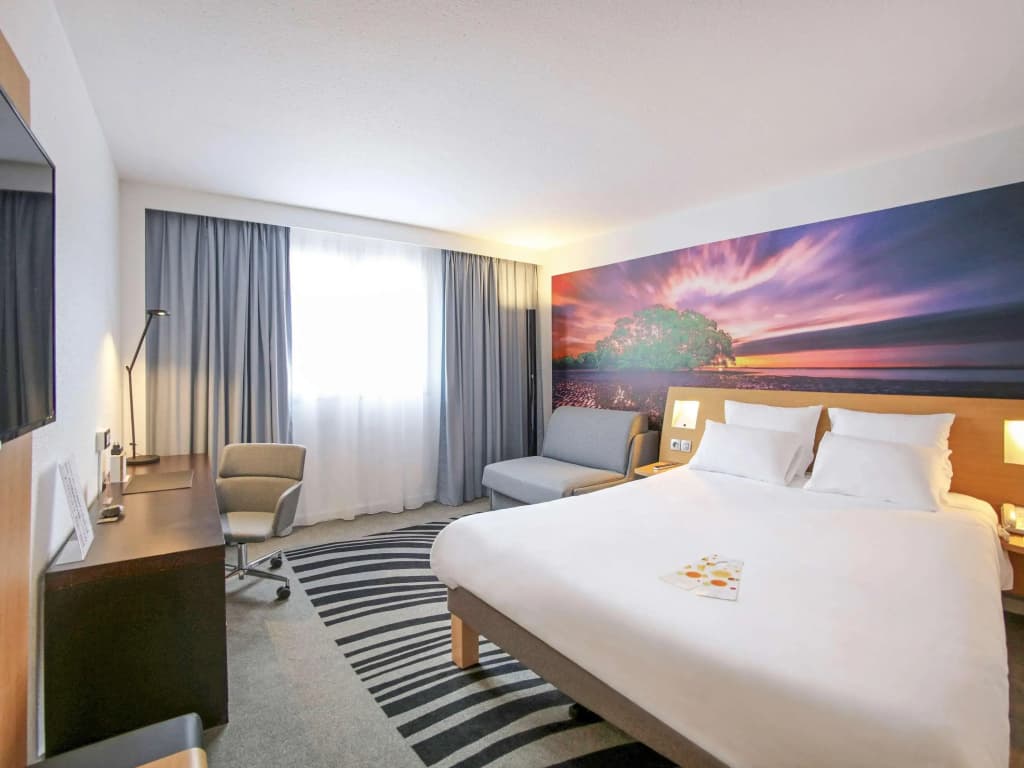 Novotel Lille Centre Grand Place - Photo 3