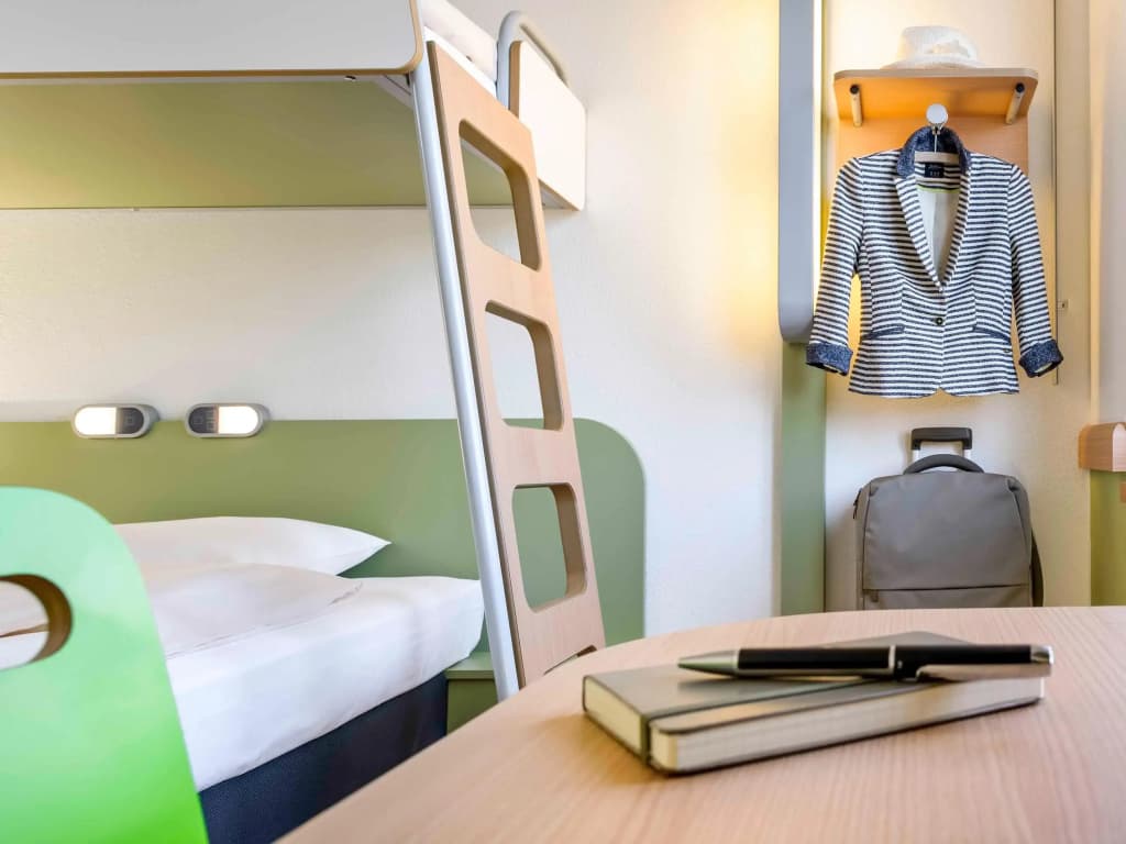 Ibis Budget Nancy Centre - Miniature 6