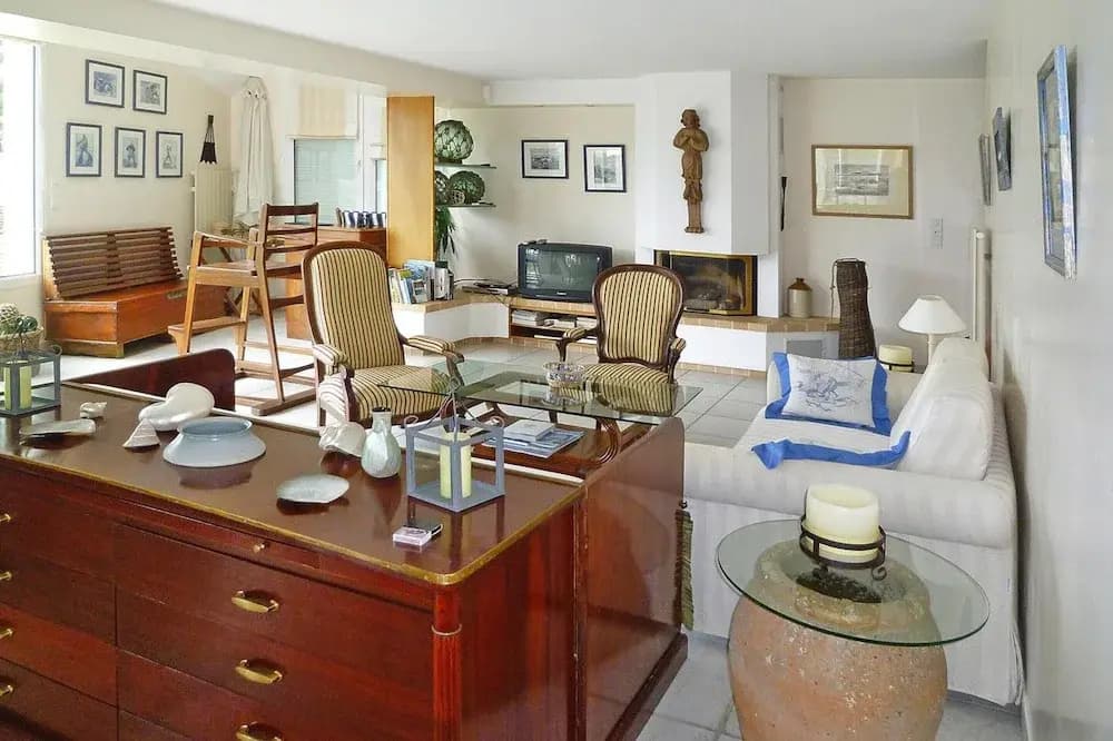 Holiday Home in Morbihan With Sea Views - Miniature 4